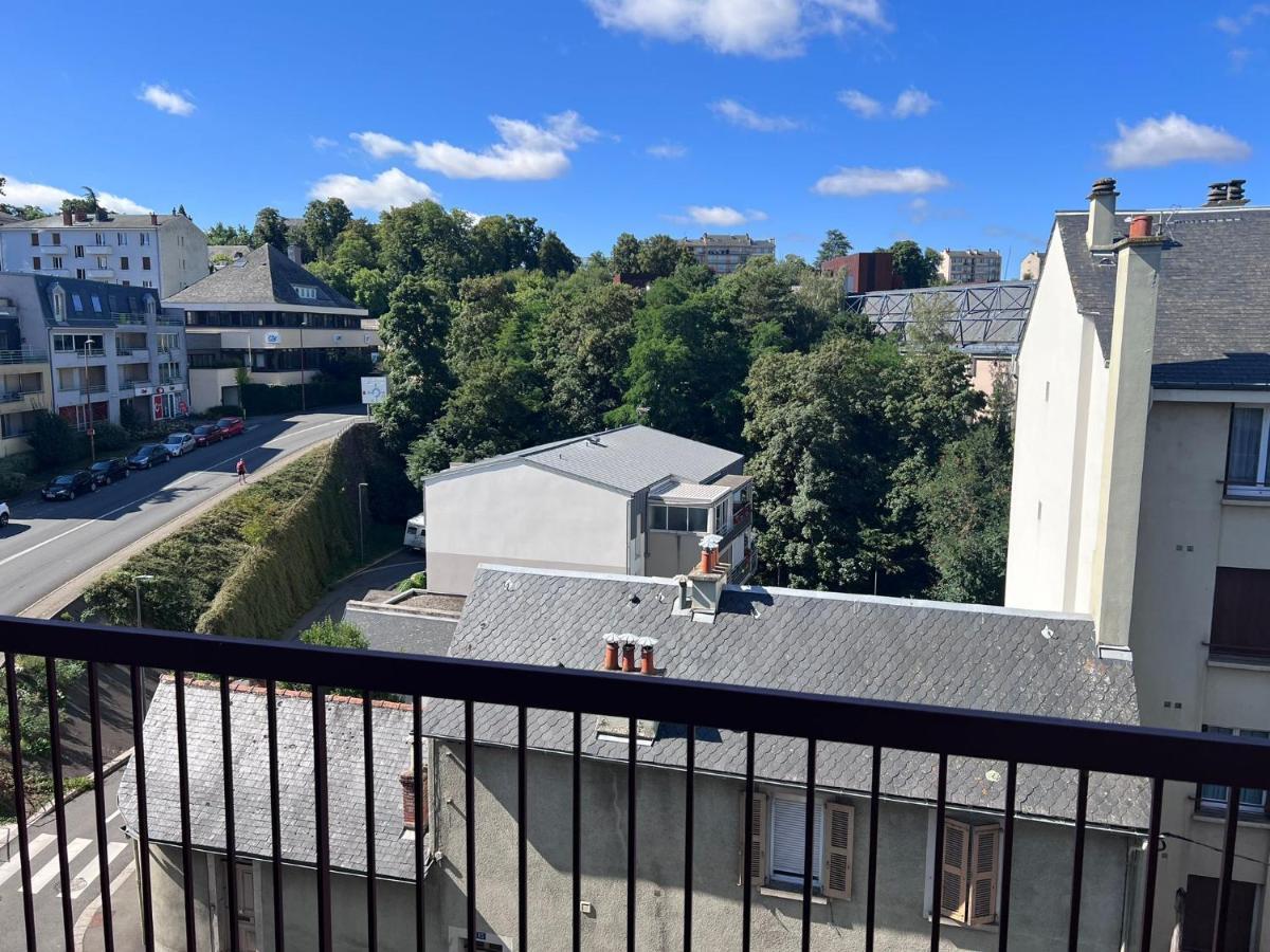 T2 Centre Ville, Soulages, Amphitheatre - Wifi Clim Balcon Parking Rodez Zewnętrze zdjęcie