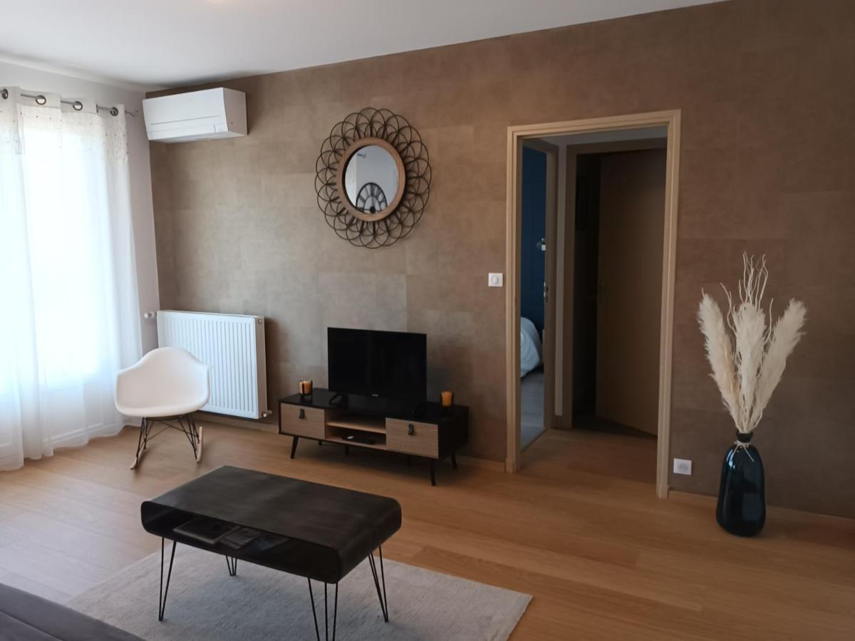 T2 Centre Ville, Soulages, Amphitheatre - Wifi Clim Balcon Parking Rodez Zewnętrze zdjęcie